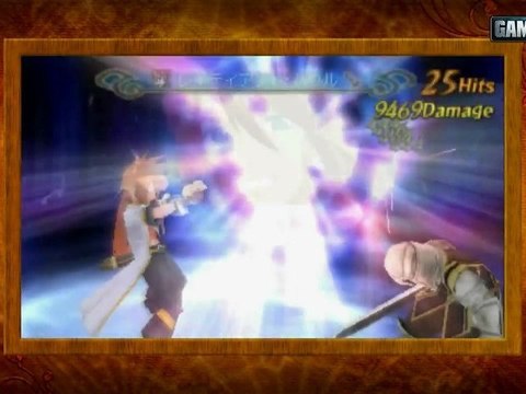 Tales of the Abyss 3DS - Promotional video [HD]