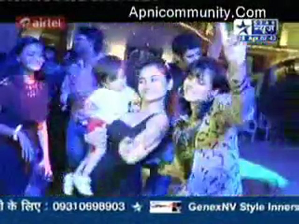 Saas Bahu Aur Saazish - 28th April 2011 pt2