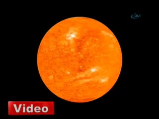 Güneşi 3D İzleyin"teknoctrl.com"