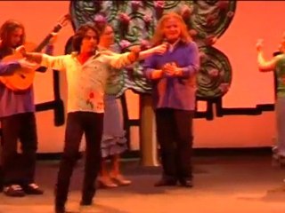 El flamenco vive con los niños, création de la Cie Silvia Marin