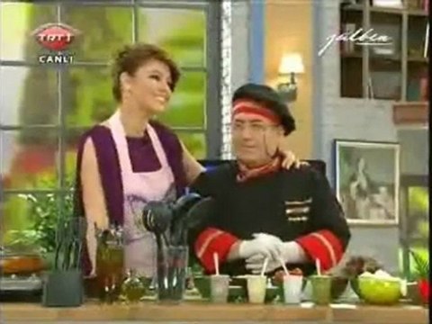 GÜLBEN - Haydar Usta'dan Pratik Tarifler 27.04.11