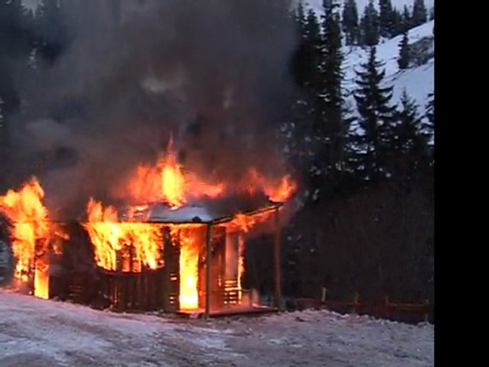 Kar Beyaz - Kamera Arkasi