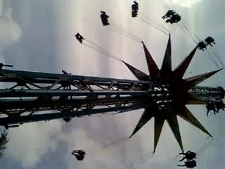 Les chaises a plopsaland