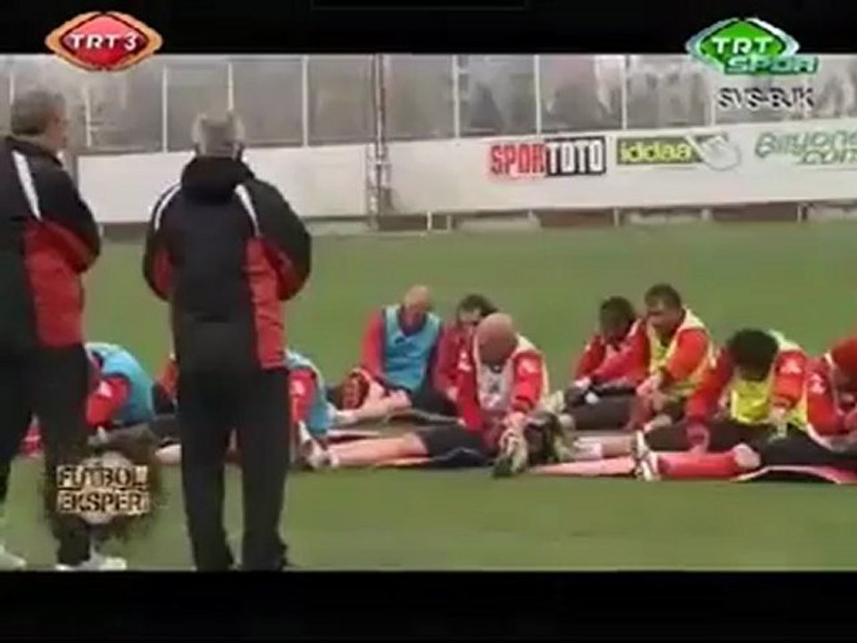 Samsunspor - Yeni Beste