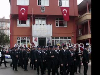 ALAPLI  10 NİSAN POLİS GÜNÜ 2011