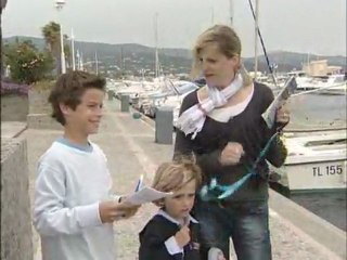 Cavalaire - Chasse au Trésor