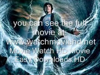 Percy Jackson and the Olympians The Lightning Thief Full Movie Online