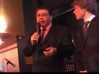 Discours de Monsieur Darcherif