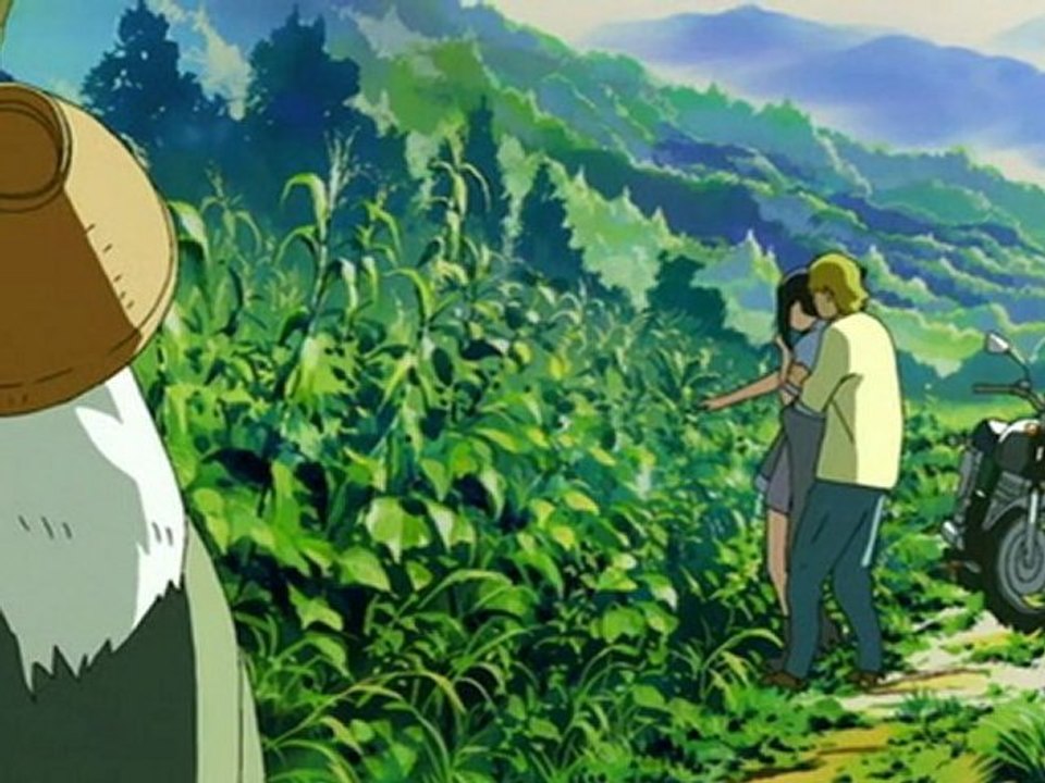 Arjuna  - Transmigración - Cap 4/1 de 13 (Latino)