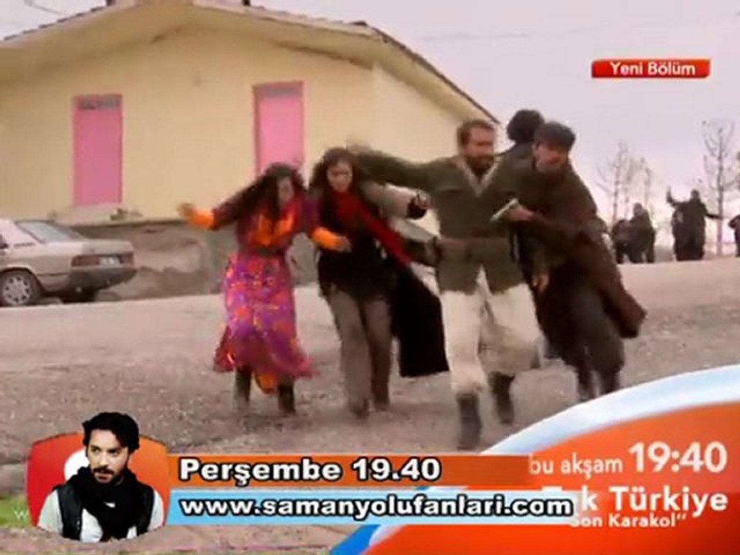 Tek Türkiye 140.Bölüm Fragmanı [HQ] - Dailymotion Video