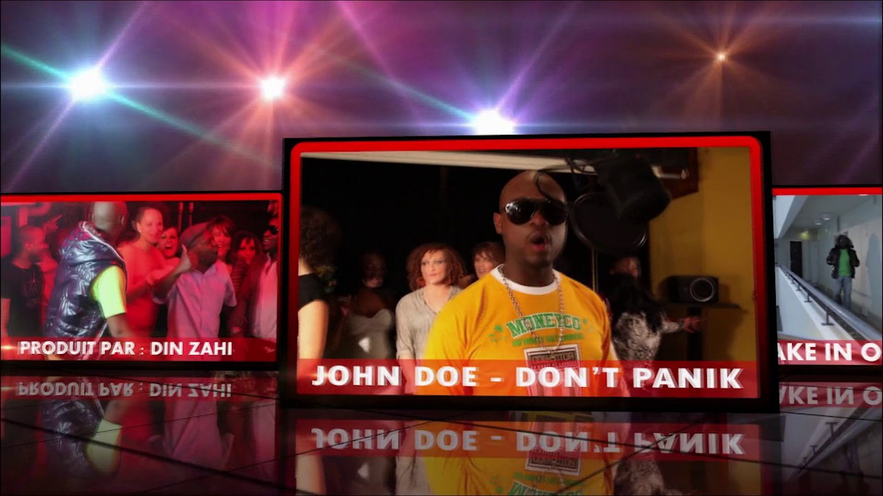 TEASER - PART I - JOHN DOE - DON'T PANIK Image : Jaz.Production Montage : 7CIS Musique : DIGITAL RECORDS