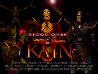 Legacy of Kain Blood Omen - Résumé bilan du jeu#2