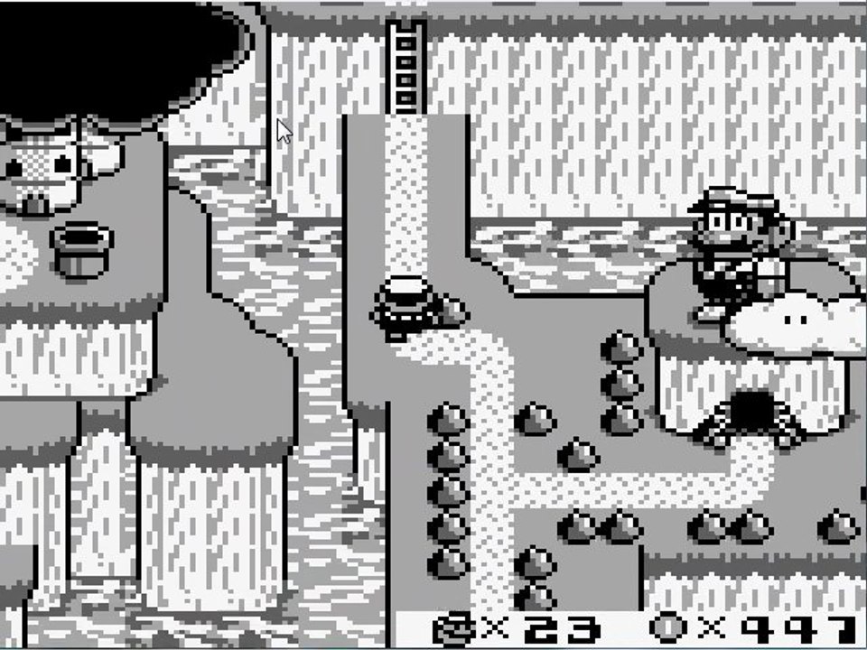 Test de Super Mario Land 2 : The 6 Golden Coins ( Game Boy )