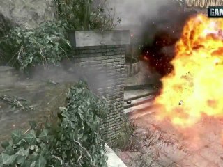 Call of Duty : Black Ops - A taste of Escalation !!! [HD]