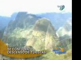 Cámara de Turismo de Cusco confirma descensos de turistas