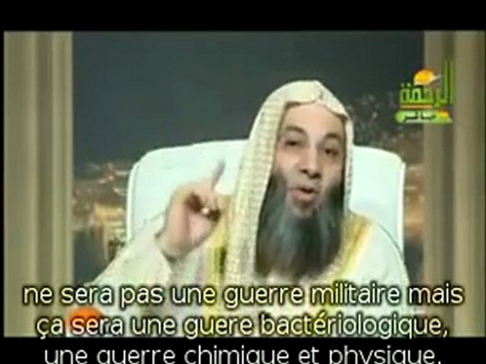 Mohamed Hassan sur le 11 septembre 2001