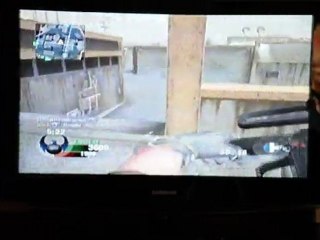 vidéo de la team [TPG] sur call of duty black ops wii