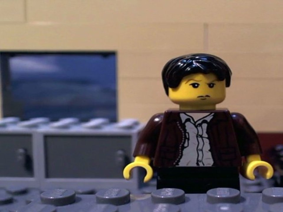 Le sens de l'humour (brickfilm)