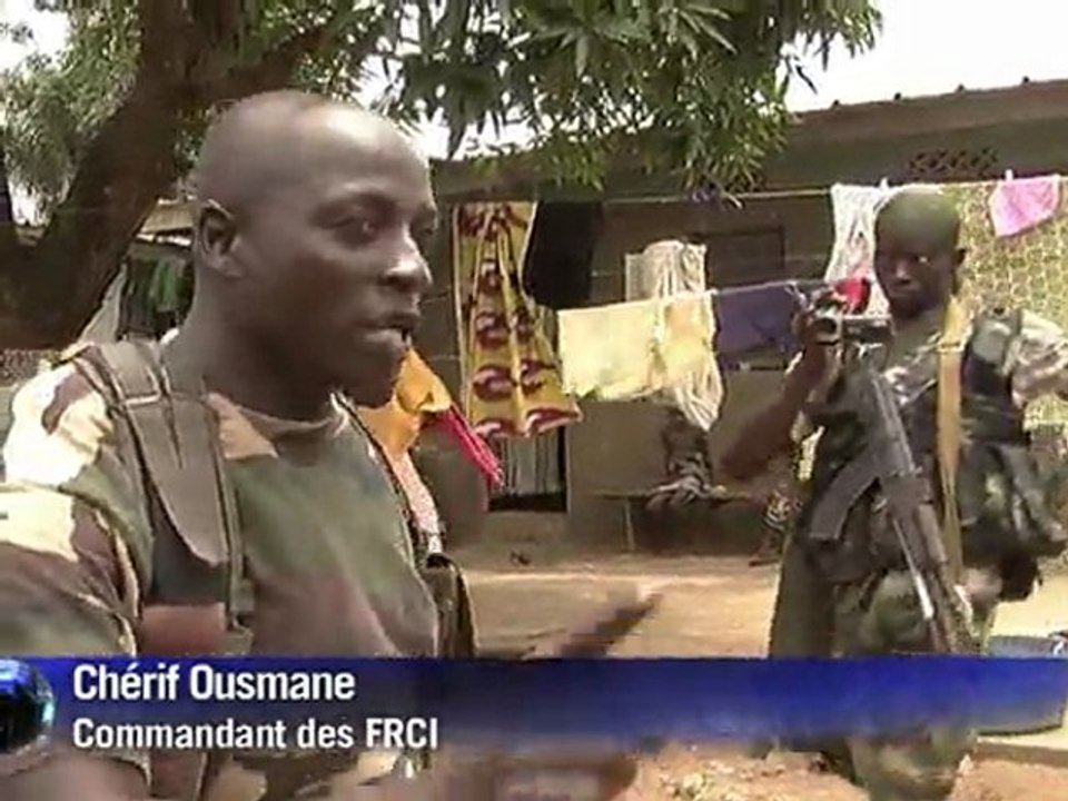 Abidjan : l'ex-putschiste "IB" tué par les forces de Ouattara