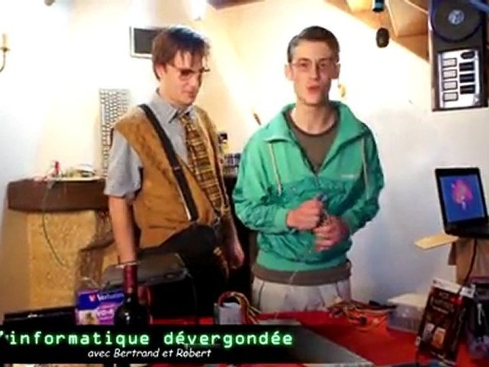 SH SS 2011 - Trailer 2 - Zapping