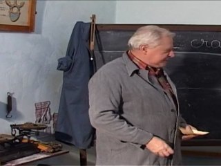 Leçon de Patois de Guy Dubois "cras"