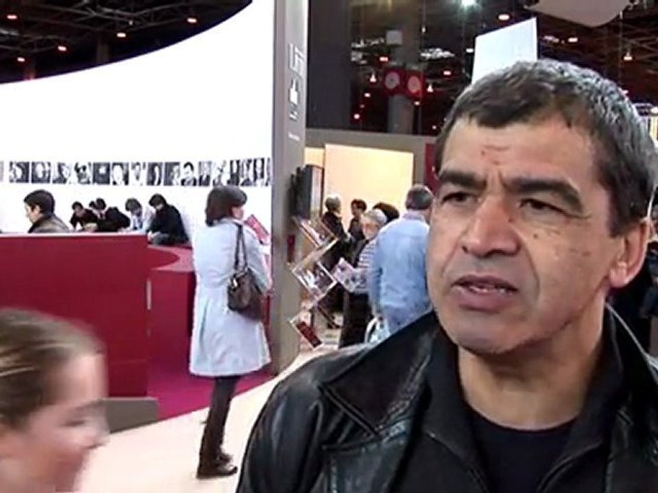 Daniel Picouly - À vous de lire !