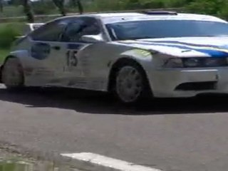 RALLYE DE VENASQUE 2011