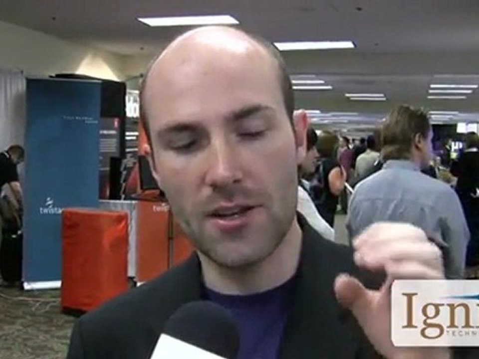 At a live event streaming video is just a window to more content creation