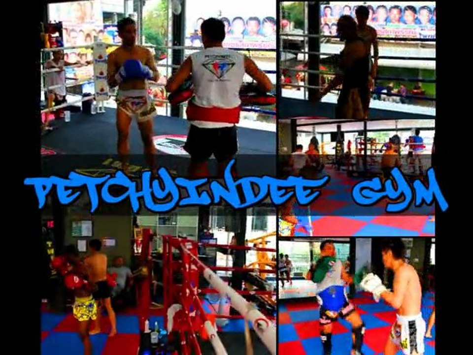PETCHIYINDEE ACADEMY MUAY THAI 2011