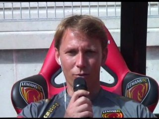 Duplex Arnaud Cormier 21/04/11