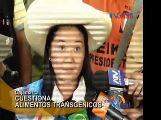 Candidata Keiko Fujimori de acuerdo con impuesto a sobre ganancias