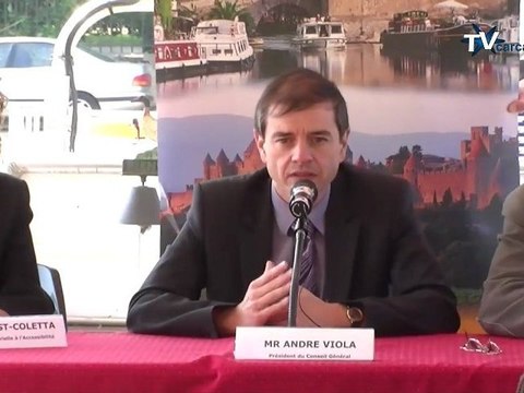 16H00 INFOS : Journal d’informations locales de Carcassonne du jeudi 28 avril 2011 :