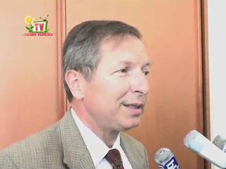 Conférence de presse du Préfet de la Vendée