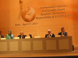 ASHRAF : Intervention de Monsieur Patrick Kennedy (3)