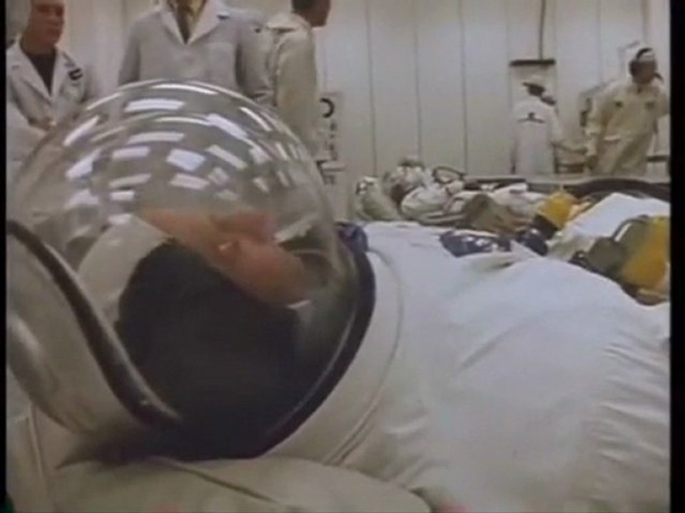 Oktay Tınaz  Astronotların Hazırlıkları Apollo 10 Uçuşu 18 mayıs 1969