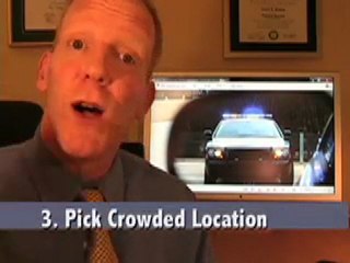 Police Expert on Imposter Traffic Stop Safety Tips