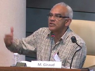 Discours de Michel Giraud au Forum des idées Outremers