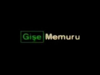 Gişe Memuru [Fragman]