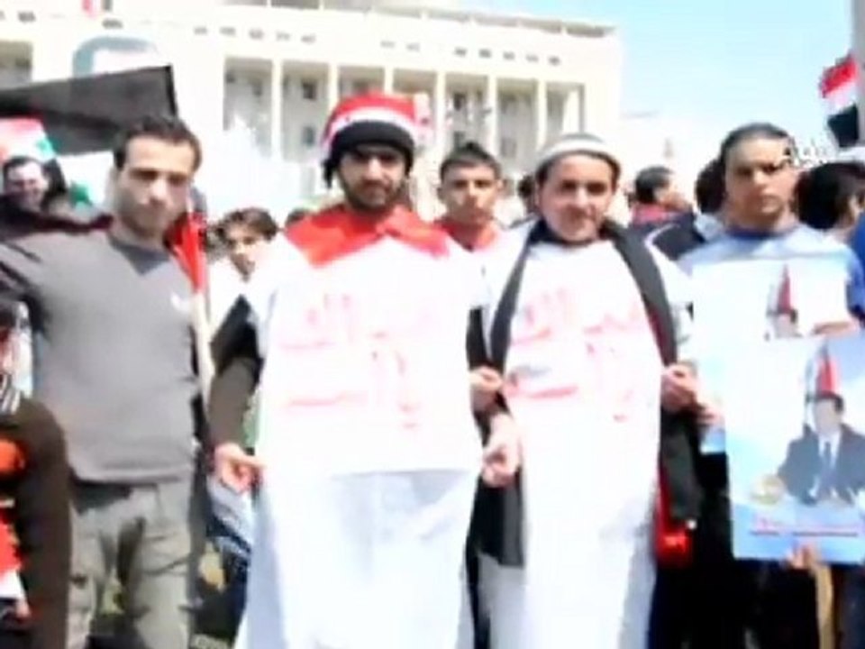 TÜRK HEYETİ SURİYE'DE