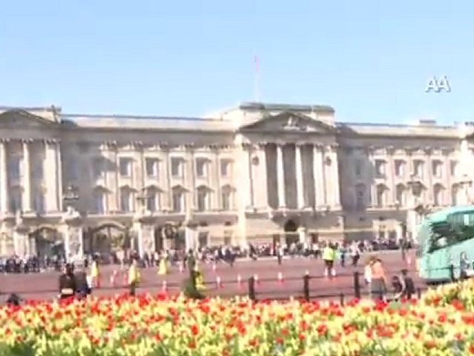 KRALİYET DÜĞÜNÜ YARIN