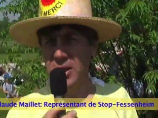 Manifestation Anti-Nucléaire du 25/04/2011