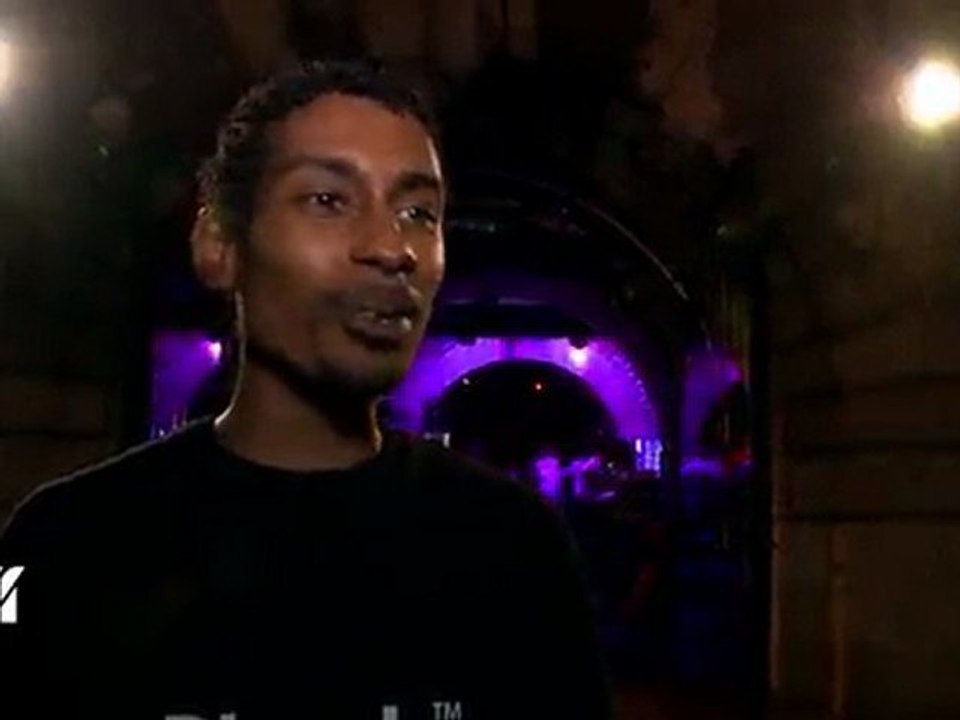 Ben l’Oncle Soul & Beat Assailant sur scène