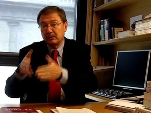 Jean Mallot - Martine Aubry a remis le Parti Socialiste au travail