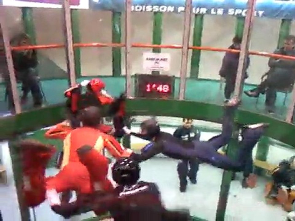 Champ. de France Indoor 2011 VR4 N2  -  27-02-2011
