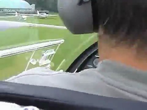 Oktay Tınaz Calidus Gryrocopter Uçuşu İzleyin