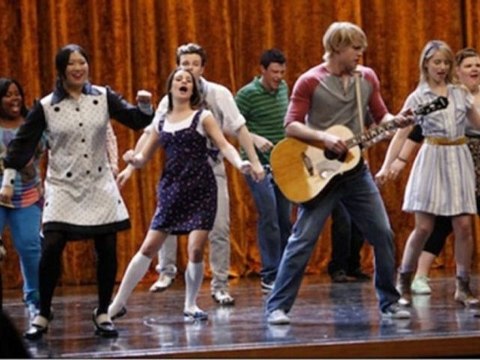 Glee Season 2 episode 19 Rumours