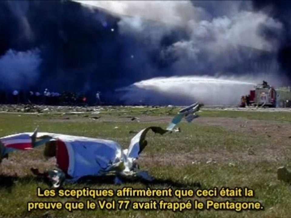 Documentaire attentat 11 septembre-part2