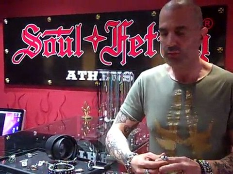 Tasos Fronimos 1 Soul Fetish