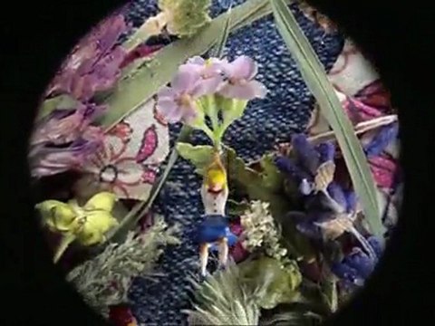 Nokia N8 - The World's Smallest Stop Motion Animation - Nokia UK