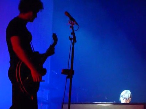 Jean-Louis Aubert On aime PAris Zenith 27/04/2011